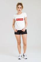 Tshirt Frase -Brusinha- Camiseta -feminina- masculina- baby look Tshirt Frase -Brusinha- Camiseta -feminina- masculina- baby look