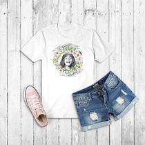 Tshirt Hermione - Feminista - Harry Potter - HP - Camiseta - feminina - baby look -filme