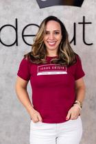 Tshirt Jesus é o Caminho Tshirt Jesus é o Caminho
