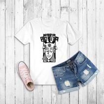 Tshirt - Maria Bonita- Nordeste Camiseta - Baby look Unissex Tshirt - Maria Bonita- Nordeste Camiseta - Baby look Unissex