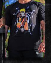 Tshirt Naruto Original Anime Adulto - Glev Conceito