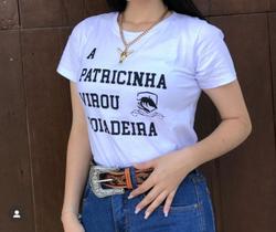 Tshirt Patricinha