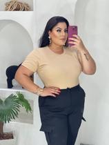 Tshirt Plus Size Oliva Tshirt Plus Size Oliva