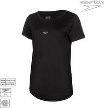 Tshirt Speedo Basic Stretch Feminino
