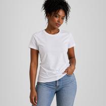 Tshirts Baby Look Feminina Básica 100 Algodão Alta Qualidade Tshirts Baby Look Feminina Básica 100 Algodão Alta Qualidade