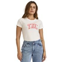 Tshit Feminina TXC Off White 51047