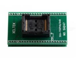 Tsop48 Adaptador Dip48 Nand Flash - Universal 0.5mm - XELTEK