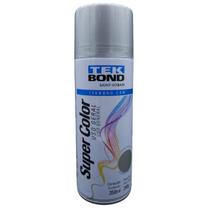 Tsu0948 - Tinta Aerossol Aluminio Uso Geral 350Ml - Universal - Tekbond