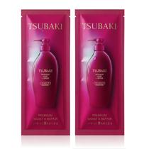 Tsubaki Kit Premium Moist & Repair (Shampoo 10g + Condicionador 10g) (Sachê)