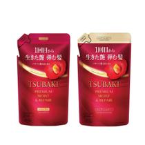 Tsubaki Kit Premium Moist & Repair (Shampoo + Condicionador) 300ml Tsubaki Kit Premium Moist & Repair (Shampoo + Condicionador) 300ml