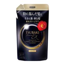 Tsubaki Premium Ex Damage Care & Repair Shampoo 300ml (Refil) Tsubaki Premium Ex Damage Care & Repair Shampoo 300ml (Refil)