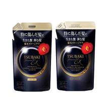 Tsubaki Premium Ex Damage Care & Repair (Shampoo + Condicionador) 300ml (Refil) Tsubaki Premium Ex Damage Care & Repair (Shampoo + Condicionador) 300ml (Refil)