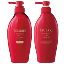 Tsubaki Premium Moist And Repair Kit Shampoo + Condicionador Tsubaki Premium Moist And Repair Kit Shampoo + Condicionador