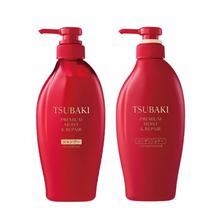 Tsubaki Premium Moist e Repair Shampoo 450ml + Condicionador 450ml Tsubaki Premium Moist e Repair Shampoo 450ml + Condicionador 450ml