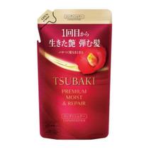 Tsubaki Premium Moist & Repair Conditioner 300ml (Refil)