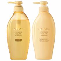Tsubaki Premium Volume & Repair Kit Shampoo + Condicionador Tsubaki Premium Volume & Repair Kit Shampoo + Condicionador