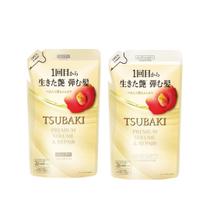 Tsubaki Premium Volume & Repair (Shampoo + Condicionador) 300ml (Refil) Tsubaki Premium Volume & Repair (Shampoo + Condicionador) 300ml (Refil)
