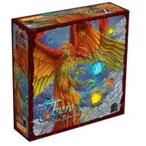 Tsuro: Fênix Renascida- Jogo de Tabuleiro - Flick Games