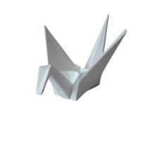 Tsuru Origami - Universo 3D Empório