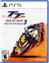 TT Isle of Man Ride on the Edge 3 - PS 5 - Novo