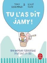 Tu l'as dit jamy! Tu l'as dit jamy!