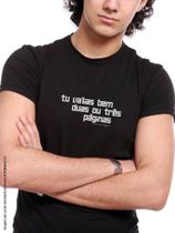 Tu valias bem - Machado de Assis