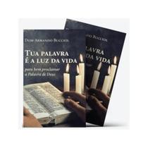 Tua palavra é a luz da vida: para bem proclamar a palavra de deus - vol. 1 Tua palavra é a luz da vida: para bem proclamar a palavra de deus - vol. 1