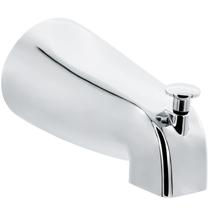 Tub Spout Tearel Slip Fit com desviador dobrável para cobre de 1/2 polegada Tub Spout Tearel Slip Fit com desviador dobrável para cobre de 1/2 polegada