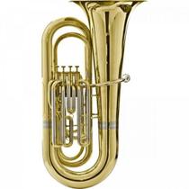 Tuba Bb 4/4 Hbb 534L 4 Pistos Laqueada Harmonics