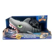 Tubarão de Controle Remoto Shark Attack Multikids BR2061