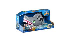 Tubarão de Controle Remoto Shark Attack Multikids