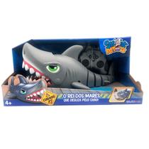 Tubarão de Controle Remoto Shark Attack Multikids