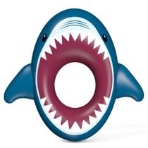 Tubarão inflável Pool Float Jasonwell para crianças e adultos