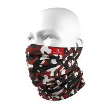 Tube Neck Bandana de Pesca Buff Elastic Mask Cor 07 Lenço Camuflado Matadeira