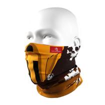 Tube Neck Bandana de Pesca Buff Elastic Mask Cor 16 Lenço Escorpion Matadeira