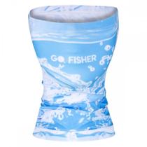 Tube Neck Go Fisher Aqua 01 Proteção UV