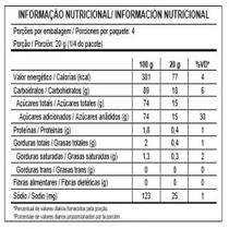 Tubes Azedíssimo 80g Fini Tubes Azedíssimo 80g Fini