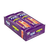 Tubes Boo Sabores Sortidos Uva e Tangerina 180 g Tubes Boo Sabores Sortidos Uva e Tangerina 180 g
