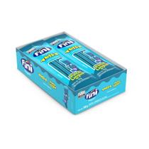 Tubes Fini Pinta Língua Framboesa Doce 12unx15g