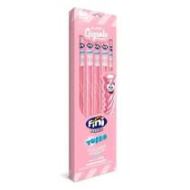 Tubes Iogurte Super Gigante com 24 unidades de 27g cada - Fini