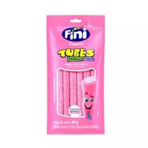 Tubes Tubinhos Tutti Frutti Fini 40g Tubes Tubinhos Tutti Frutti Fini 40g