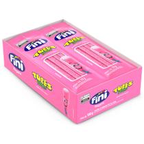 Tubes Tutti Frutti Azedinhos - 180g - 12 unidades - Fini - Rizzo Tubes Tutti Frutti Azedinhos - 180g - 12 unidades - Fini - Rizzo