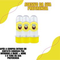 Tubete + Adesivo Personalizados Lembrancinha Decoraçao