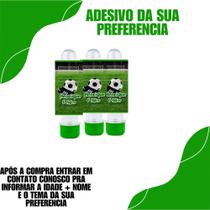 Tubete + Adesivo Personalizados Lembrancinha Festa Decoraçao