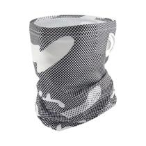 Tubete De Pescoço Em Seda Gelada Com Proteção UV, Respirável, Para Esportes Ao Ar Livre, Caminhadas,