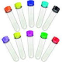 Tubete grande 13cm pacote com 10