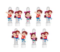 Tubete Maria Clara e JP Tubete Maria Clara e JP