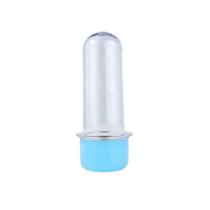 Tubete Mini Azul Bebê 8cm 10 Un Tubete Mini Azul Bebê 8cm 10 Un