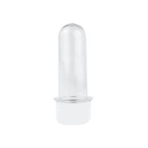 Tubete Mini Branca 8cm 10 Un Tubete Mini Branca 8cm 10 Un
