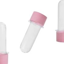 Tubete Mini Rosa Bebê 10 Un Tubete Mini Rosa Bebê 10 Un